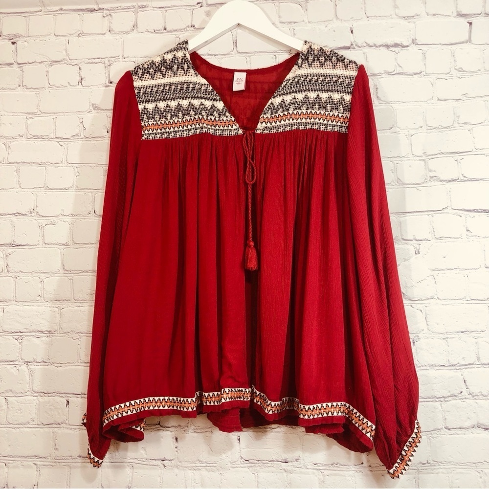 JW top made in India